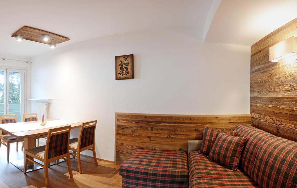 Residence Hotel Fever Ortisei Szoba fotó