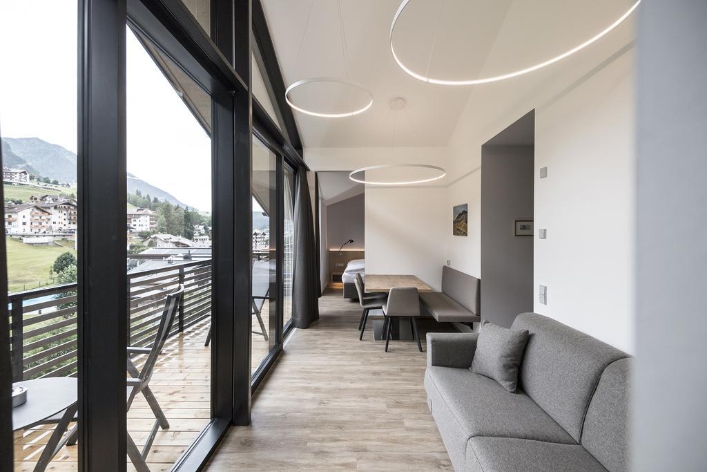Residence Hotel Fever Ortisei Kültér fotó