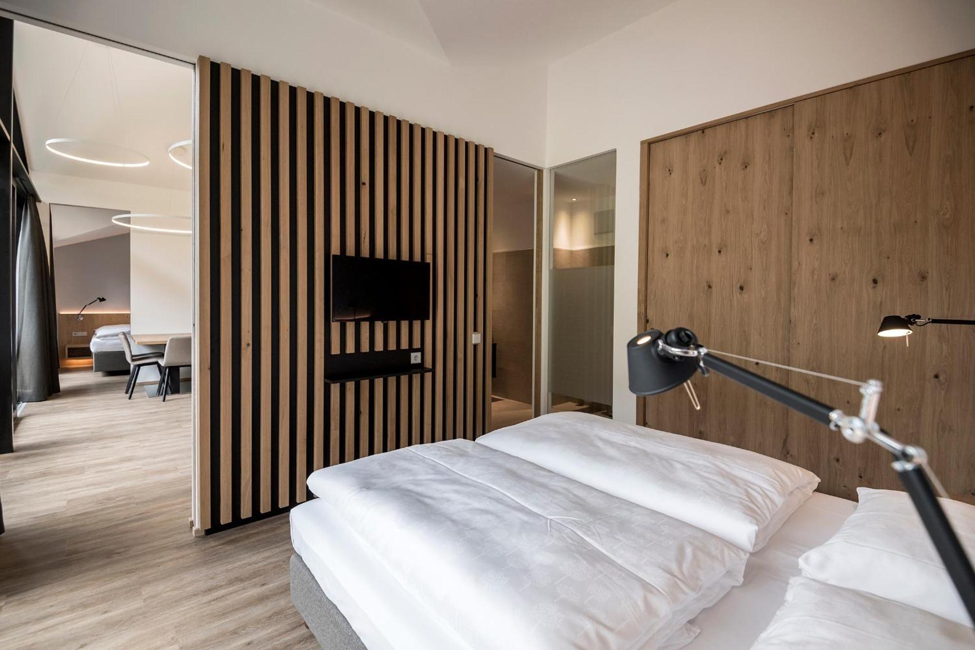 Residence Hotel Fever Ortisei Kültér fotó