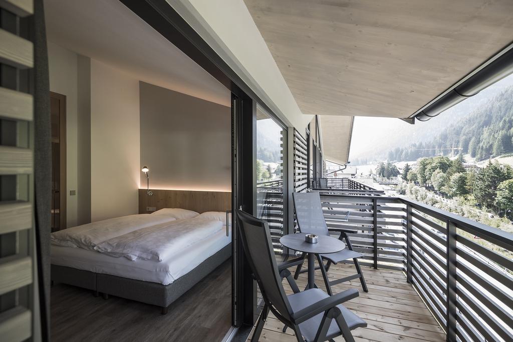 Residence Hotel Fever Ortisei Kültér fotó