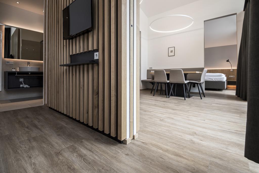 Residence Hotel Fever Ortisei Kültér fotó