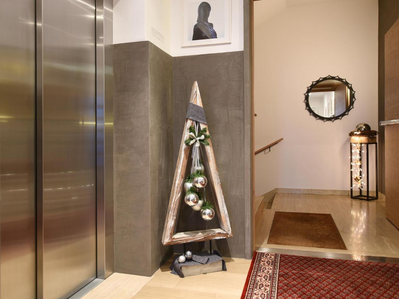 Residence Hotel Fever Ortisei Kültér fotó